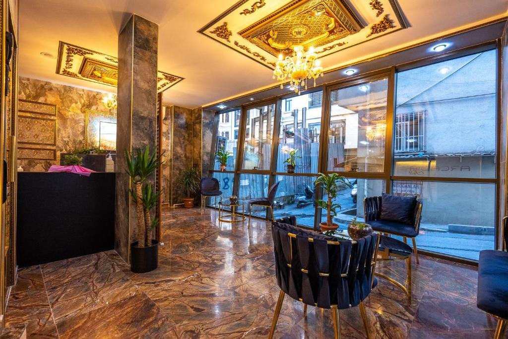Стамбул: Arcadia Suit Taksim