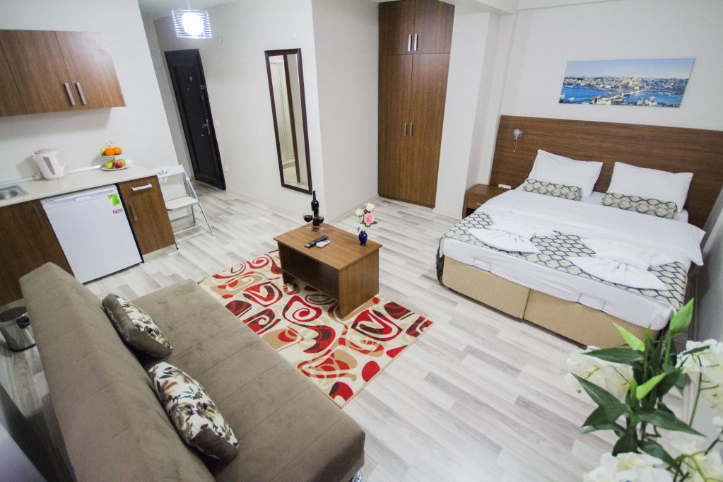 Стамбул: Carina Hotel Istanbul