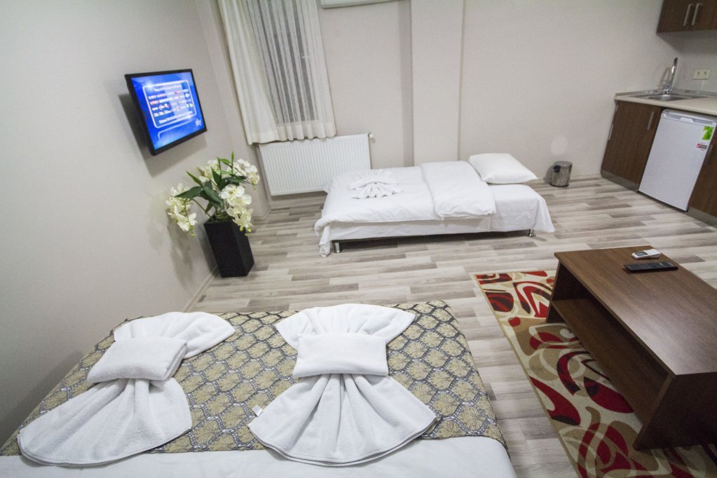 Стамбул: Carina Hotel Istanbul