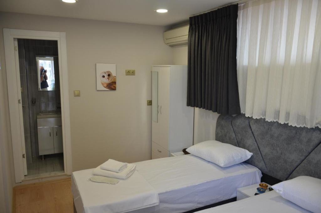 Стамбул: Rodion Hotel