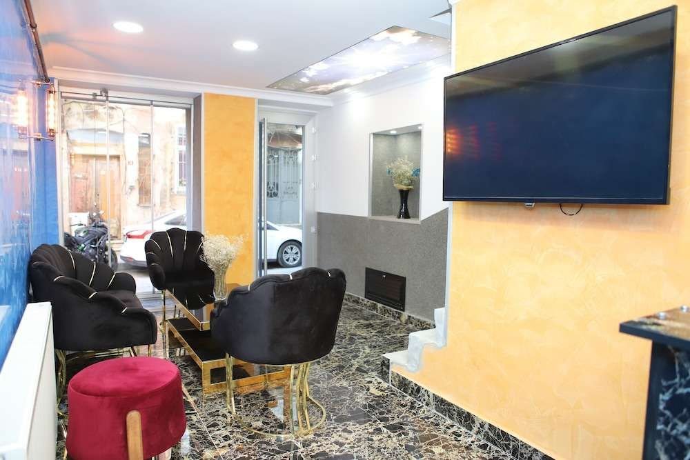 Стамбул: Laos Otel