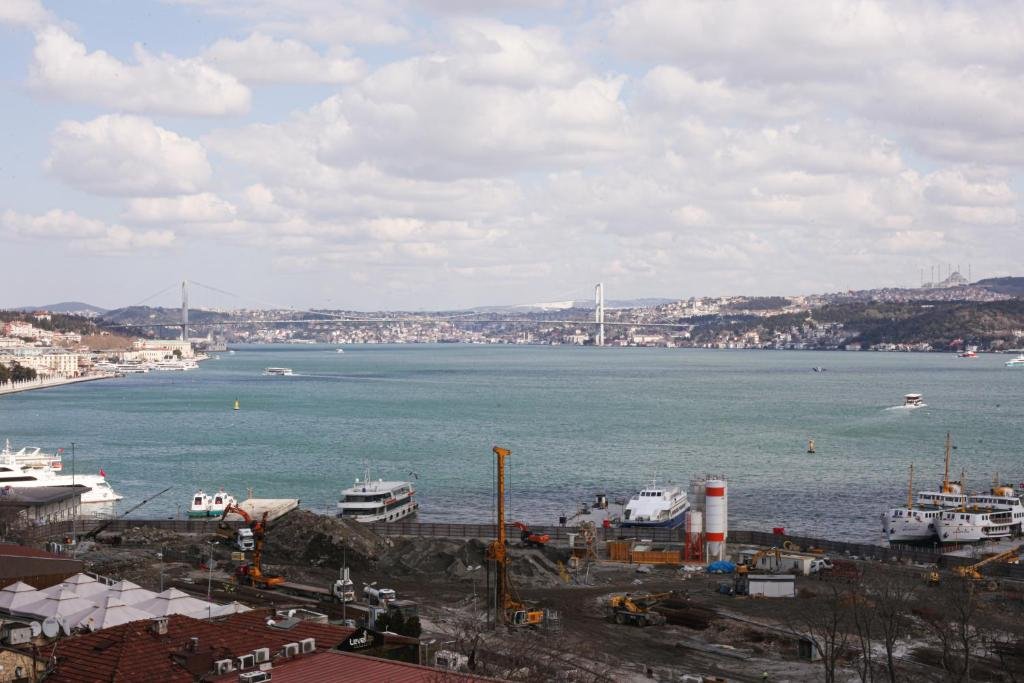Стамбул: Etiz Hotels Bosphorus
