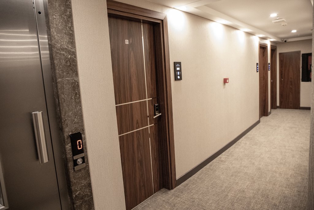 Стамбул: Hotel Shining Star