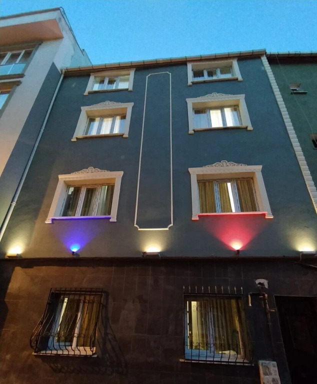 Стамбул: Beyoğlu Flat 1