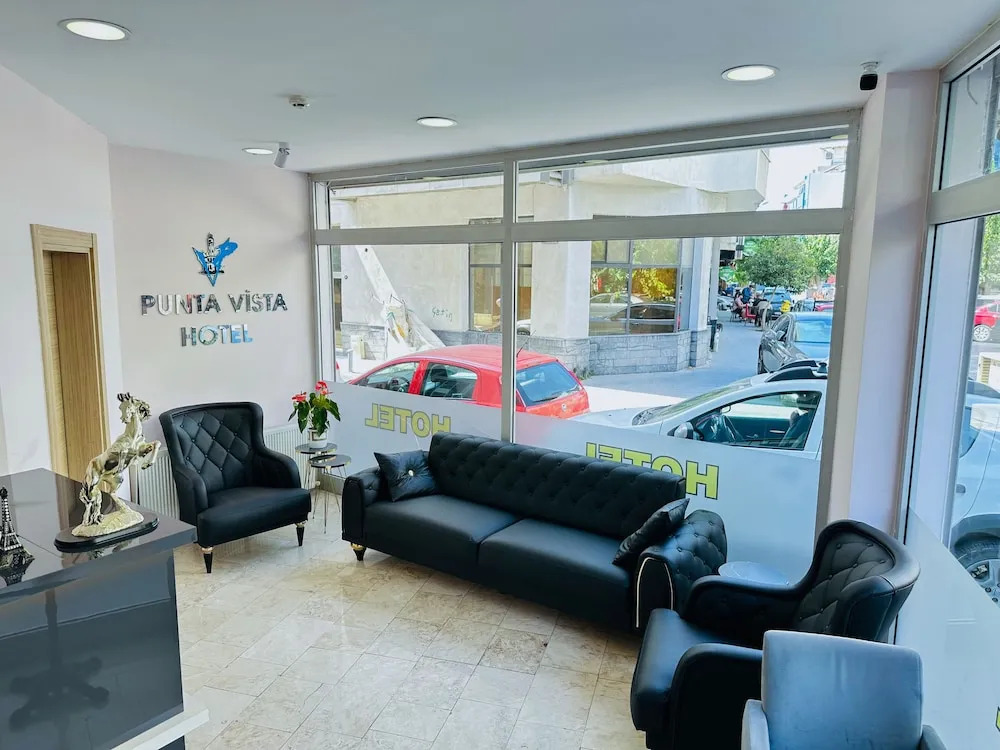 Измир: Punta Vista Otel