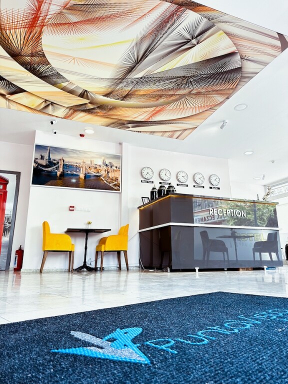 Измир: Punta Vista Otel