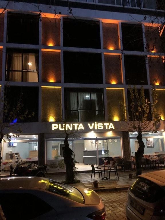 Измир: Punta Vista Otel