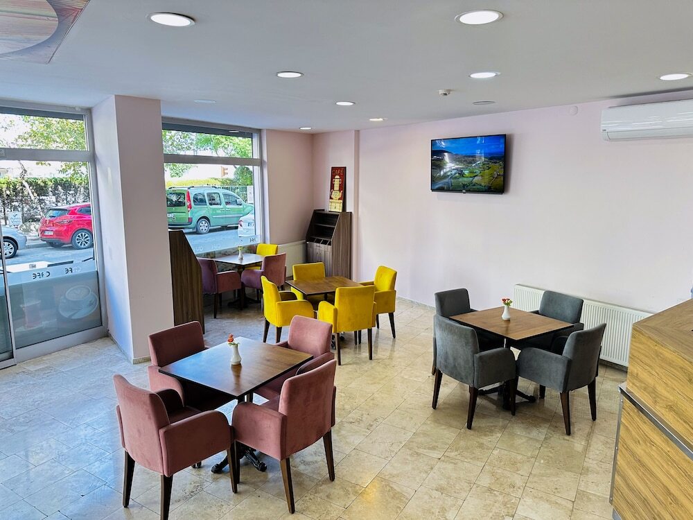 Измир: Punta Vista Otel
