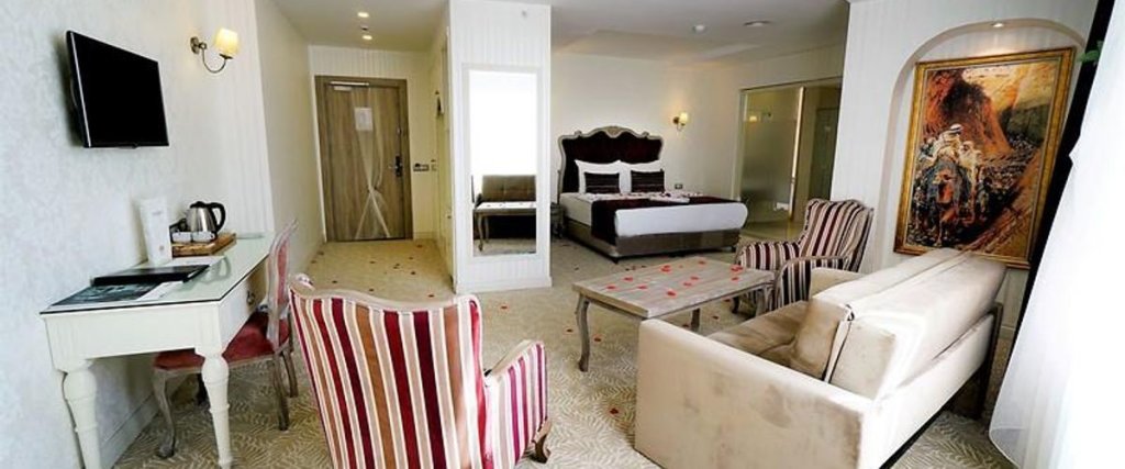 Кахраманмарас: Orkis Palace Termal Otel