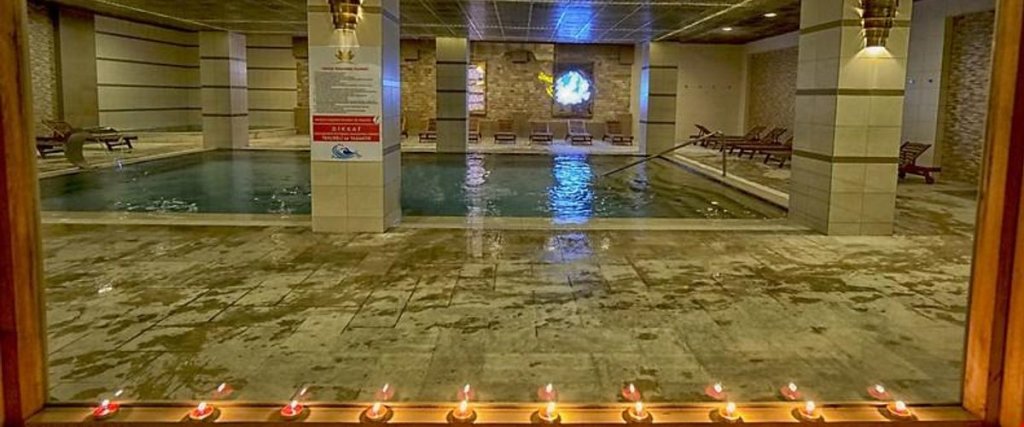 Кахраманмарас: Orkis Palace Termal Otel