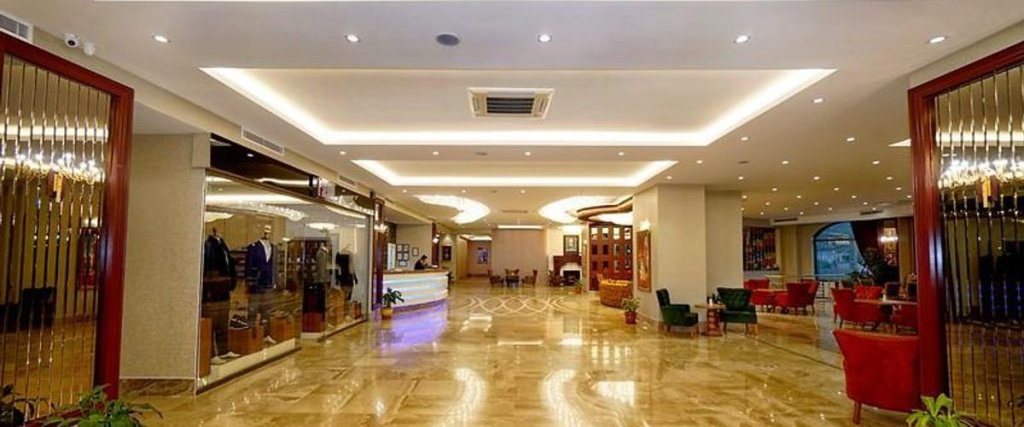 Orkis Palace Termal Otel — фото 2