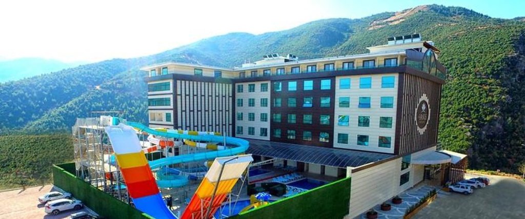 Кахраманмарас: Orkis Palace Termal Otel