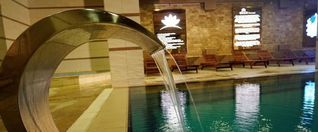 Кахраманмарас: Orkis Palace Termal Otel