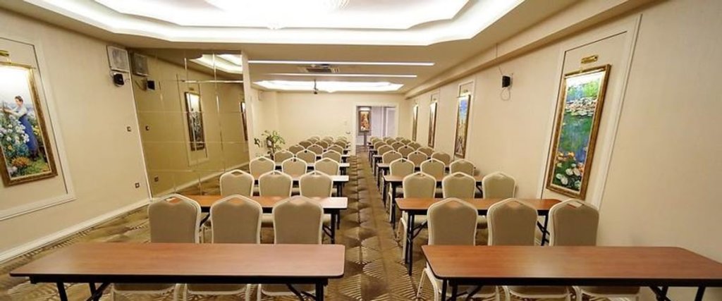 Кахраманмарас: Orkis Palace Termal Otel