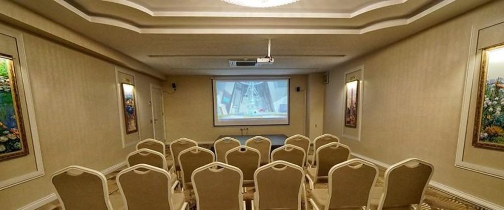 Кахраманмарас: Orkis Palace Termal Otel
