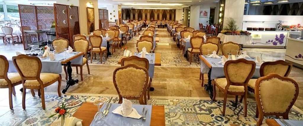 Кахраманмарас: Orkis Palace Termal Otel