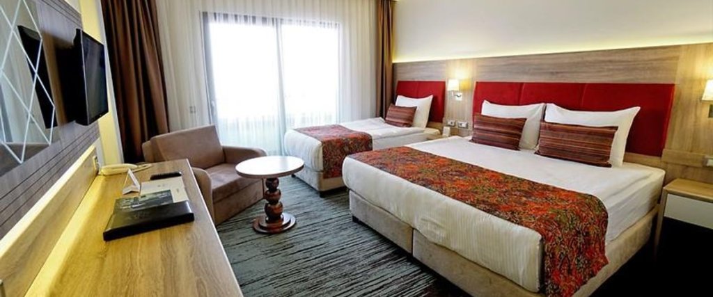 Кахраманмарас: Orkis Palace Termal Otel