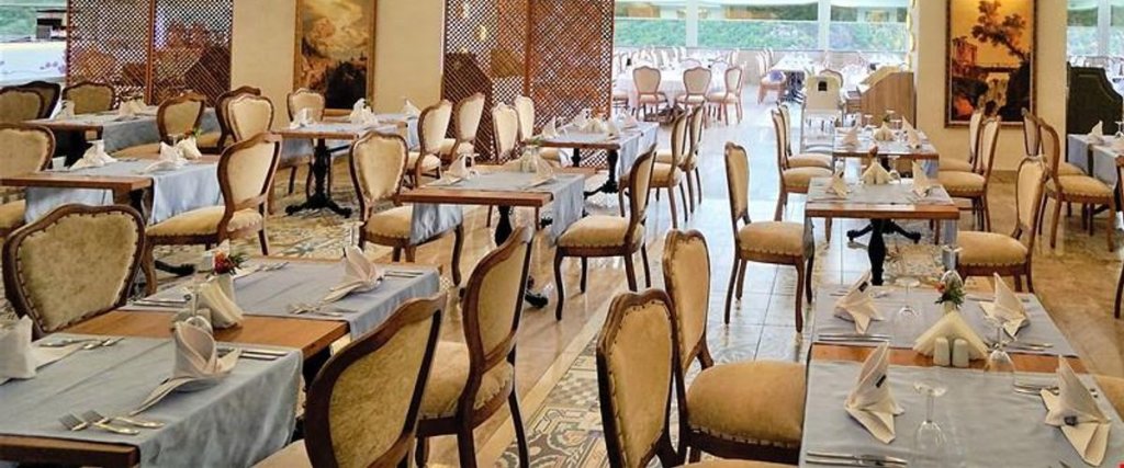 Кахраманмарас: Orkis Palace Termal Otel