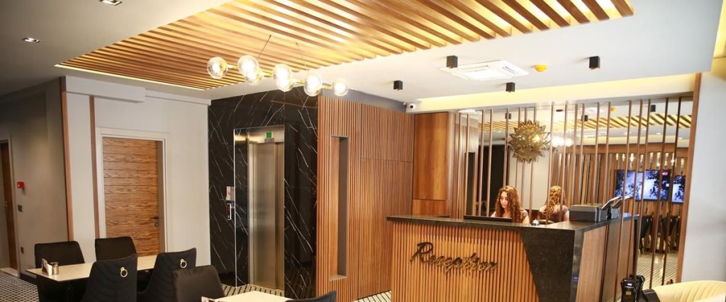 Измир: Mithras Hotel & Cafe