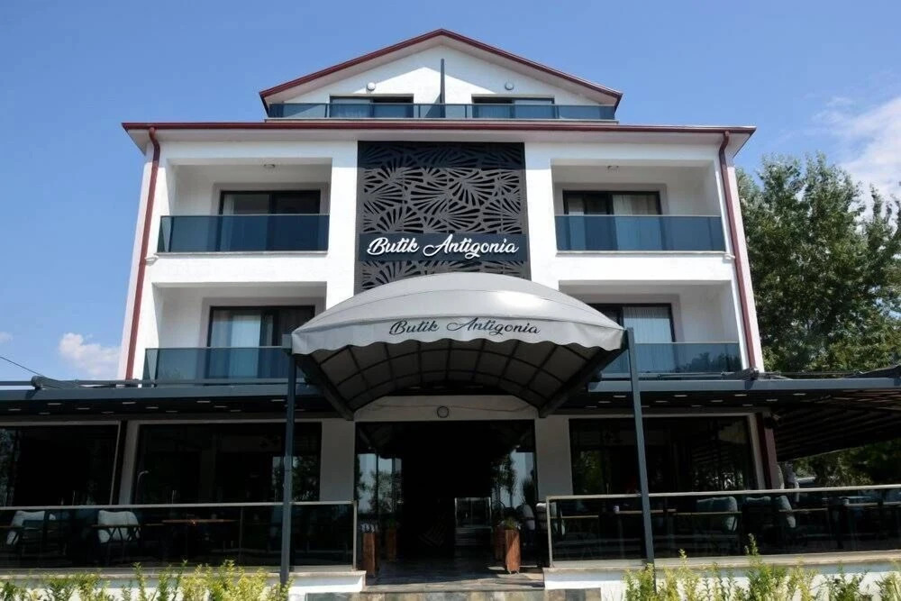 Antigonia Boutique Hotel — фото 5