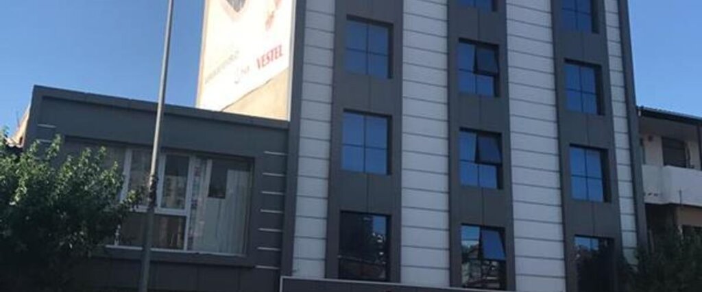 Измир: Otel Ege