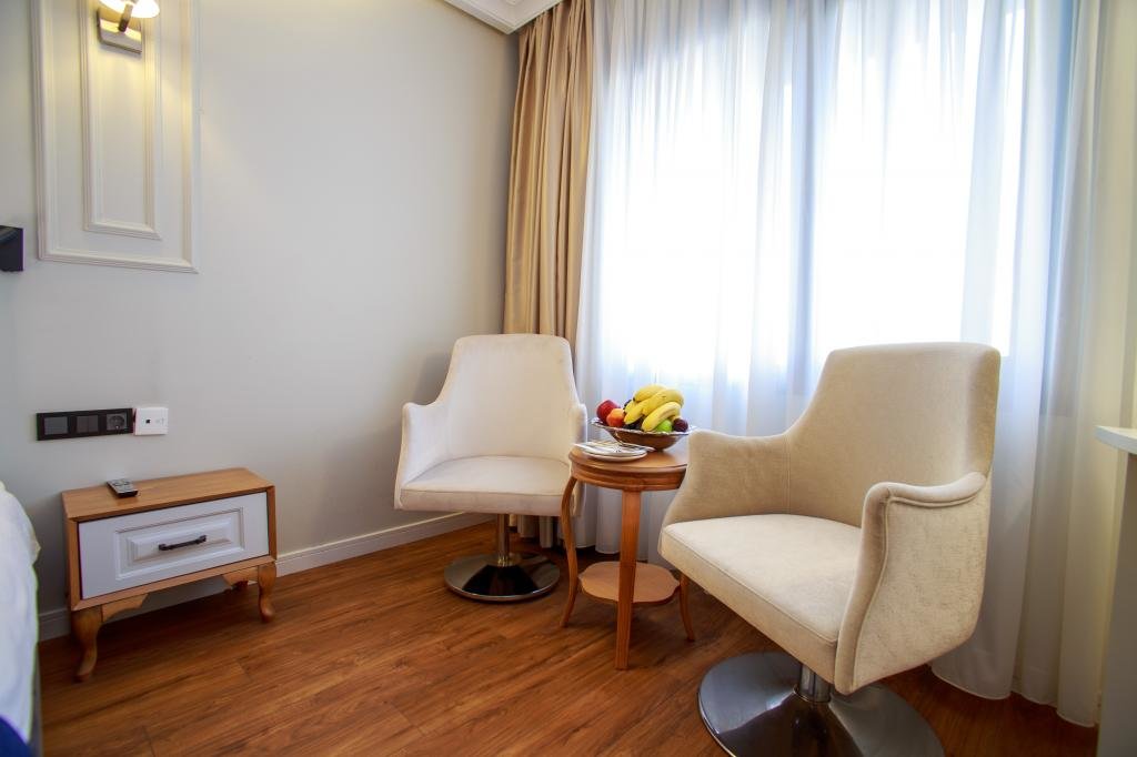Измир: Mitte Port Hotel İzmir