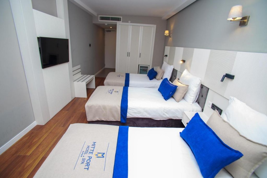 Измир: Mitte Port Hotel İzmir