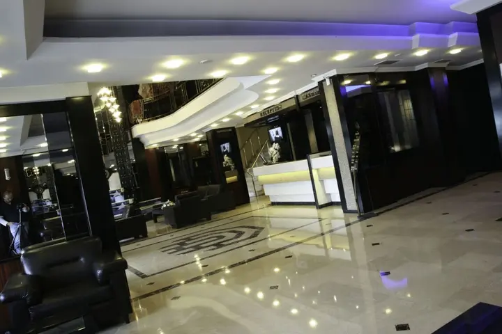 Измир: Mitte Port Hotel İzmir