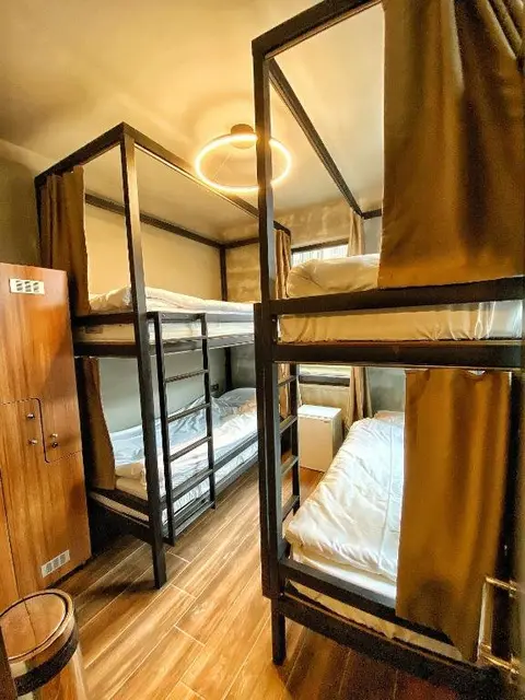 Стамбул: Хостел Nomad Hostel Karakoy