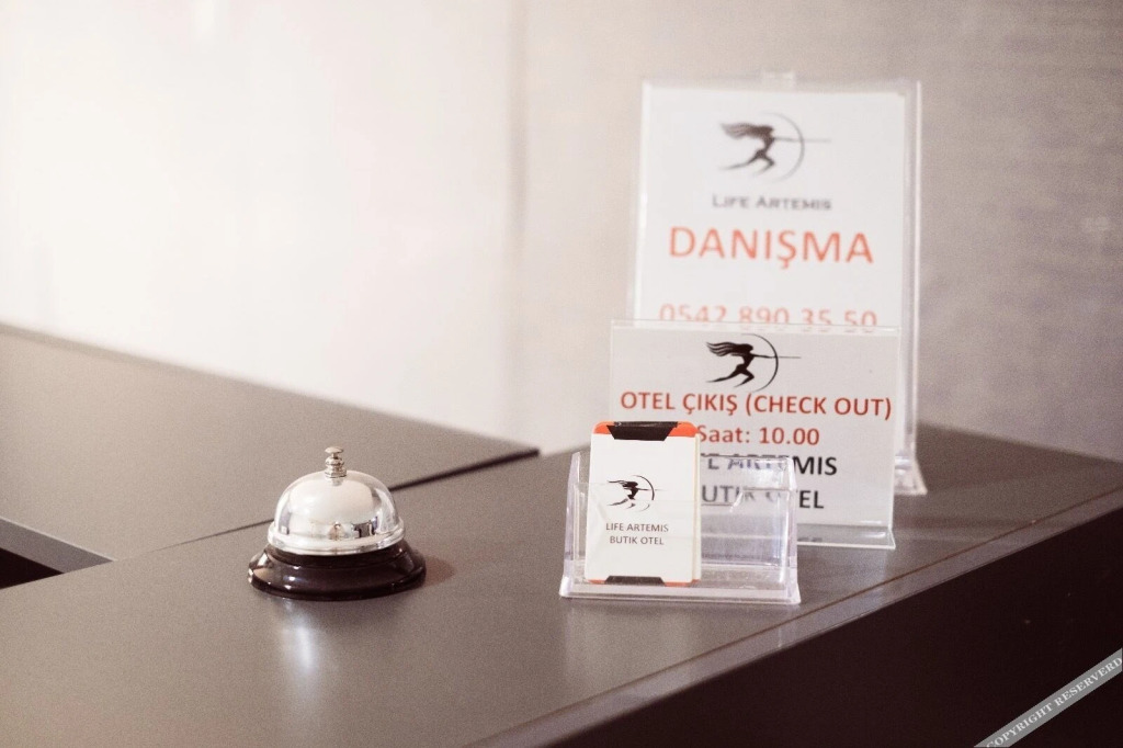 Измир: Life Artemis Otel