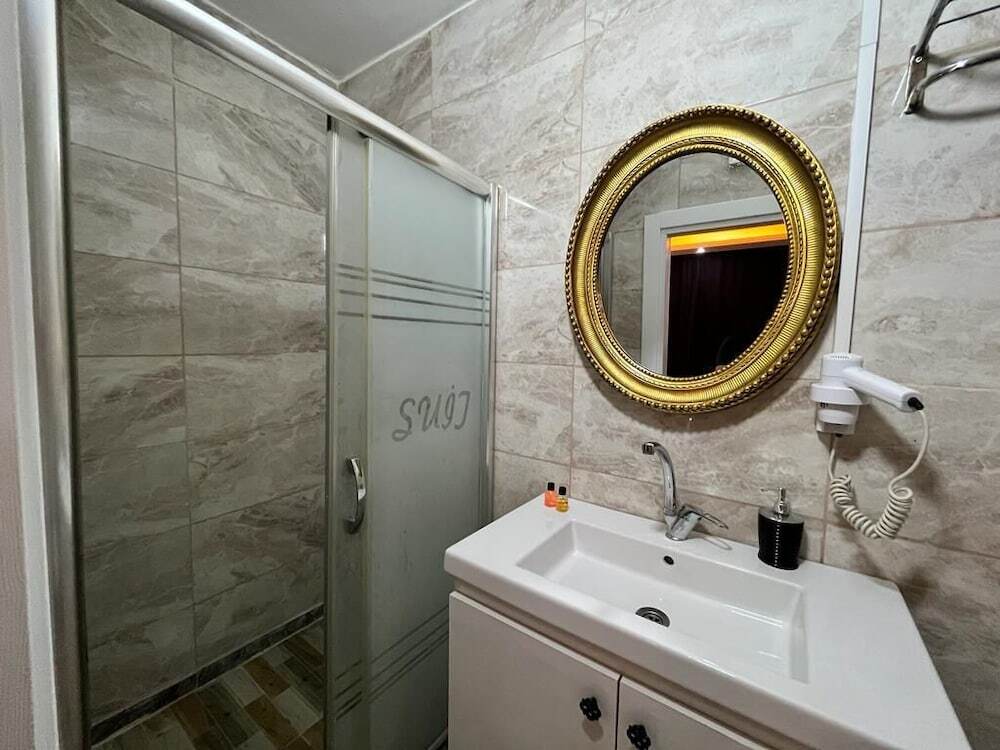 Стамбул: Cevas Suite Hotel