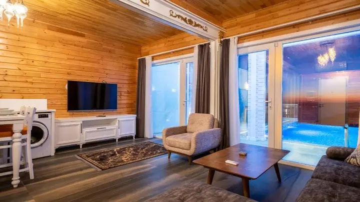 Калкан: Eco Villa Elay
