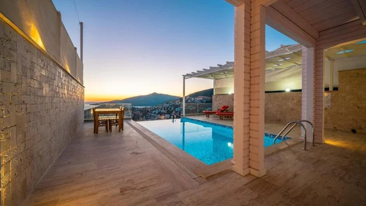 Калкан: Eco Villa Elay