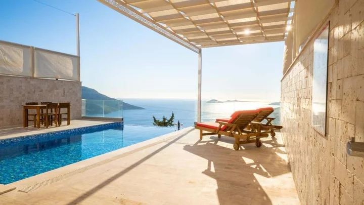Калкан: Eco Villa Elay