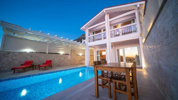 Калкан: Eco Villa Elay