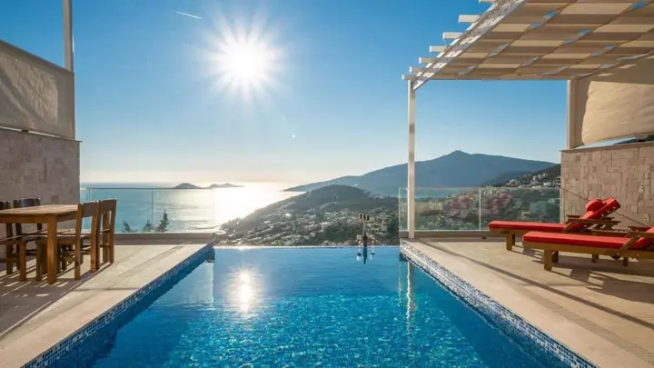 Калкан: Eco Villa Elay