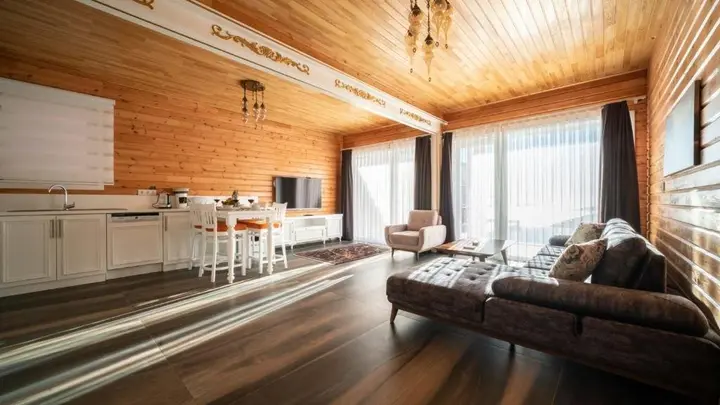 Калкан: Eco Villa Elay