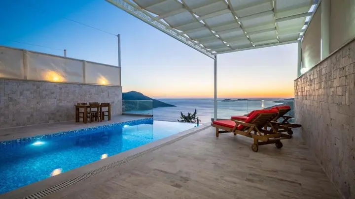 Калкан: Eco Villa Elay