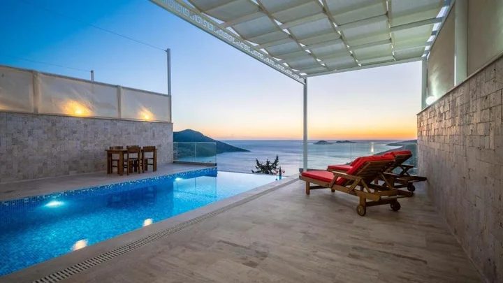 Калкан: Eco Villa Elay