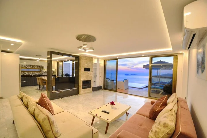 Сарыбелен: Villa Vista