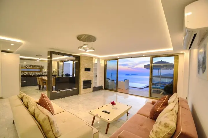 Сарыбелен: Villa Vista