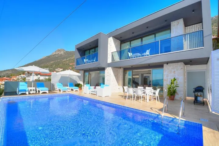 Сарыбелен: Villa Vista