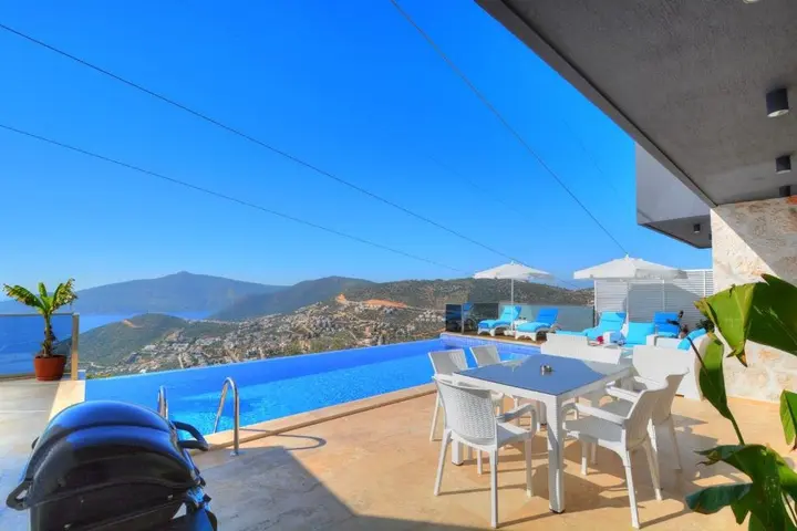Сарыбелен: Villa Vista