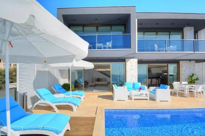Сарыбелен: Villa Vista