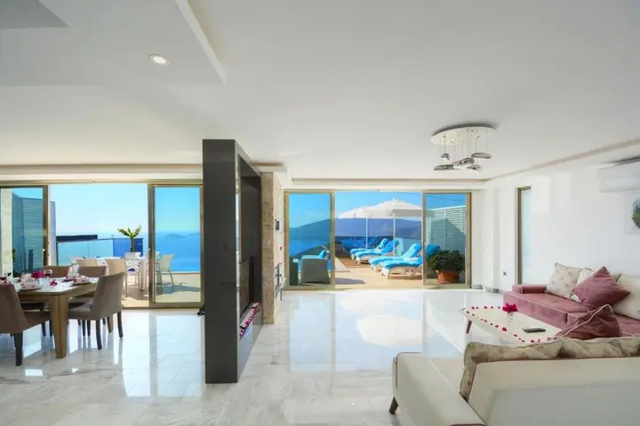 Сарыбелен: Villa Vista