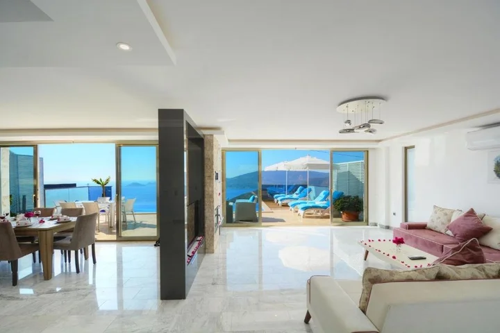 Сарыбелен: Villa Vista