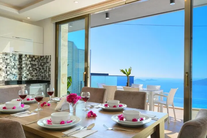 Сарыбелен: Villa Vista