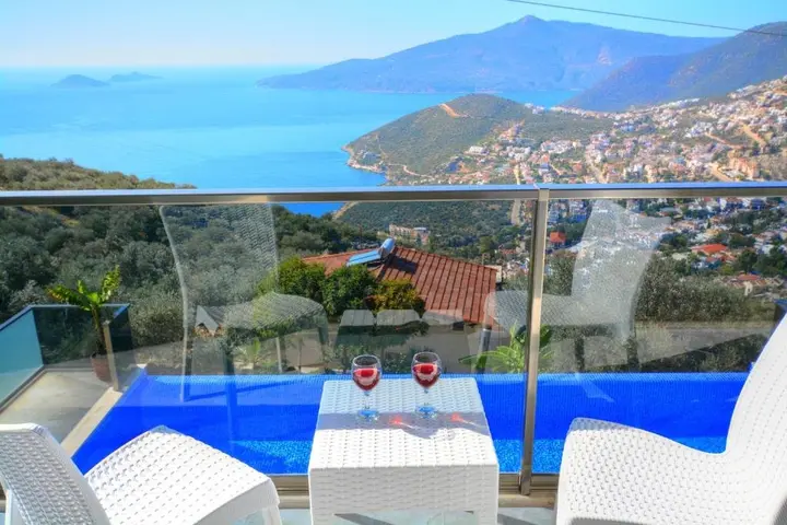 Сарыбелен: Villa Vista