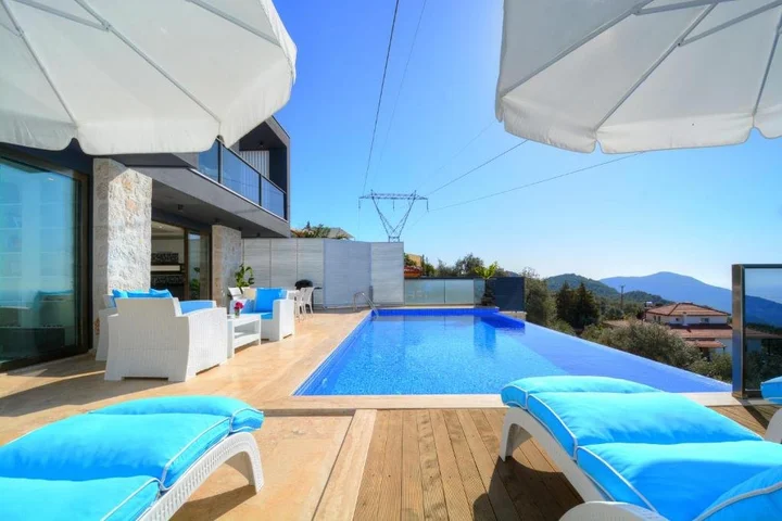 Сарыбелен: Villa Vista