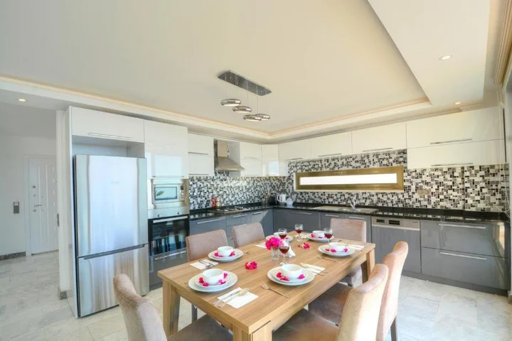 Сарыбелен: Villa Vista